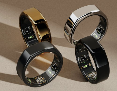 約合1900元！Oura Ring 3智能戒指正式發布，全天候心率與體溫監測引領健康穿戴新潮流